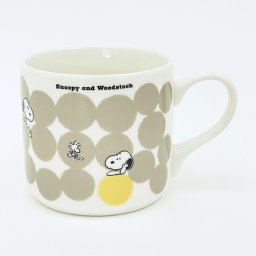 スヌーピー バルーン モーメントマグカップ コップ 日本製 SNOOPY