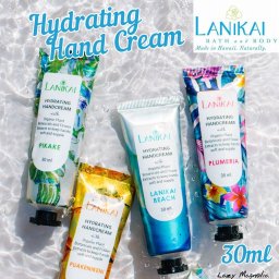 【 LANIKAI Bath and Body 】 ラニカイ バス＆ボディ ハンドクリーム ハワイ ミニサイズ UV 保湿 手荒れ 乾燥 ハンドケア ハワイアン雑貨 お土産 母の日 ギフト プチギフト プレゼント 女性 誕生日 結婚祝い UVカット おしゃれ ハイドレーティング ミニ 30ml