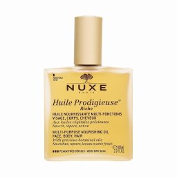 ニュクス プロディジュー オイル リッチ  100ml  |  激安  NUXE  ボディオイル 美容グッズ コスメ化粧品 誕生日 クリスマス ホワイトデー 結婚記念日 ウエディングギフト 母の日 送別会 バレンタインデー 女性 彼女 妻奥さん 母お母さん 女友達