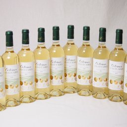 10本セット(フランストリプル金賞受賞白ワイン ラ･ロッシュ ガイア 辛口) 750ml×10本
