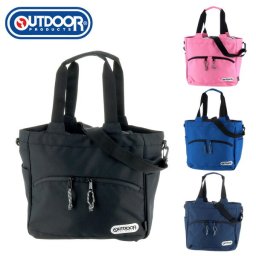 アウトドア OUTDOOR PRODUCTS 2wayトートバッグ 小さめ ショルダーバッグ 62313 メンズ レディース 送料無料 プレゼント ギフト ラッピング無料 通販