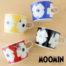 ムーミン マグカップ マグ アニメ  結婚祝い 大人可愛い 美濃焼 おしゃれ プレゼント 大きめ 陶器 かわいい キャラクター 可愛い 日本 ラッピング 日本製 moomin 北欧 ギフト  グッズ  女性  電子レンジ