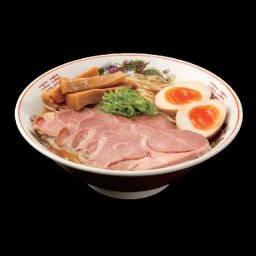 特製中華そば