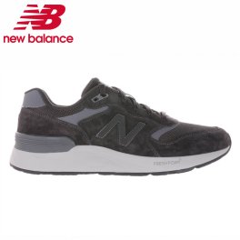 ＼選べる3カラー／ ニューバランス スニーカー メンズ ウォーキング フレッシュフォーム NB MW880 靴 シューズ 防滑 幅広 黒 ブラック グレー new balance Fresh Foam Walking 