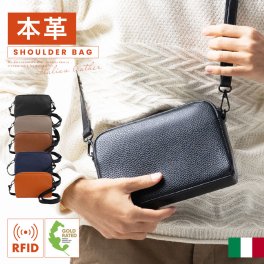ミニ ショルダーバッグ ミニショルダー バッグ 本革 メンズ サコッシュ 斜め掛け 肩掛け レザー 革 小さめ コンパクト ポーチ 大人 ブランド ショルダー カバン 大容量 おしゃれ シンプル かっこいい かばん ミニバッグスキミング防止 プレゼント ギフト 父の日 誕生日 敬老の日 送料無料