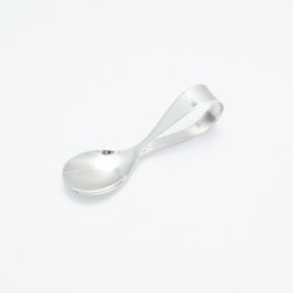 【純銀】名前が入って喜ばれる シルバー スプーン KIKUCHI Collection 【送料無料】