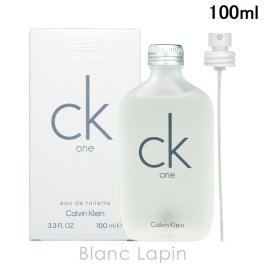 カルバンクライン CALVIN KLEIN シーケーワン EDT フレグランスユニセックス 香水 100ml