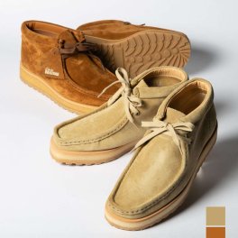 クラークス Clarks 26179974 ブーツ Wallabee Scout レディース シューズ ワラビー スカウト モカシン レザー カジュアル 靴 通勤 通学 ブランド おしゃれ 23.5～