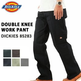 ディッキーズ ワークパンツ ダブルニー メンズ チノパン 85-283 定番 Dickies 85283 パンツ ズボン ボトムス 作業着 おしゃれ