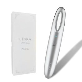 LINKAクリアズム プラズマ導入美顔器 肌 トラブルケア 肌 弾力 アップ 毛穴 乾燥 プラズマイオン エイジングケア ギフト 美顔器