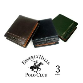 【財布 名入れ】名入れ無料 POLO CLUB 牛革 二つ折り財布 リアルレザー ブラック・チョコ ・グリーンおしゃれ ファッションブランド 財布 お誕生日 記念日 贈り物 お祝い 父の日 敬老の日 クリスマス バレンタイン 友達 誕プレ 退職 卒業 入学 就職 昇進 ビジネス サプライズ