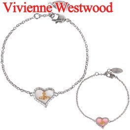 ヴィヴィアンウエストウッド ブレスレット レディース Vivienne Westwood ペトラブレスレット 61020060 選べる2色 【ラッピング無料 誕生日 お祝い プレゼント ギフト 贈り物】
