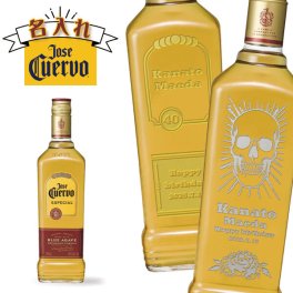 【名入れテキーラ】クエルボ　スペシャル40％　750ml［メキシコ］