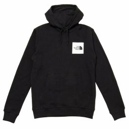 ノースフェイス THE NORTH FACE メンズ パーカー プルオーバー フーディー スウェット 長袖 NF0A5ICX JK3 M L FINE HOODIE - EU ファイン TNF BLACK ブラック