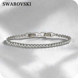 スワロフスキー ブレスレット レディース ブランド SWAROVSKI 1043311 シルバー アクセサリー