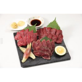 【馬刺し2種セット 210g 3人前】 送料無料 九州食肉産業 馬刺し 熊本 国産 プレゼント 親孝行 お中元 お歳暮 誕生日 御祝 記念日