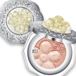 JILLSTUART(ジルスチュアート) 【数量限定】クリスタルブルーム ペタルクチュールアイズ デュオ 03 eternal dazzle petals 