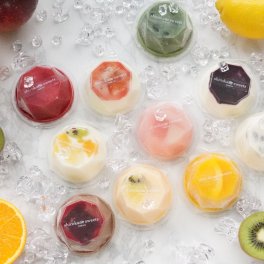 shirokane sweets TOKYO プレミアムカップアイス