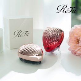 【ReFa 公式】正規品 ReFa HEART BRUSH RAY リファハートブラシレイ くし ブラシ コーム 櫛 美容 ギフト プレゼント 誕生日 記念日