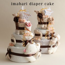 おむつケーキ 出産祝い バスタオル付 名入れ くすみカラー 今治タオル オムツケーキ 最高級 3段DX オーガニック 男の子 女の子 送料無料 ギフト イニシャル キャラクター ダイパーケーキ 豪華 赤ちゃん 思い出 赤ちゃん 子供 出産 マタニティ マタニティフォト パパ ママ ベイビー お父さん お母さん クリスマス ハロウィン バレンタイン 七五三 初節句 子供の日 ギフトセット 人気