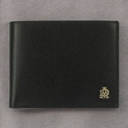 ダンヒル 二つ折り財布 メンズ ブランド dunhill レザー L2S832A ブラック