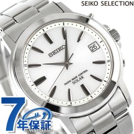 セイコー 腕時計 ブランド メンズ ソーラー電波 SBTM167 SEIKO