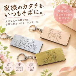 キーホルダー 名入れ 名前 刻印 Home Heart ツナグ 敬老の日 孫から 家族 ファミリー 結婚記念日 母の日 父の日 誕生日 記念 メモリアル ネームキーホルダー プレート 誕生日 プレゼント ギフト ペット 犬 猫 友達 アクリル キーリング 両親 イラスト 子供 パパ ママ 赤ちゃん ウエディング 記念品