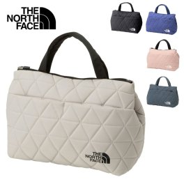 ノースフェイス キルティング バッグ ジオフェイスボックストート NM32355 7L トートバッグ 自立型 THE NORTH FACE 