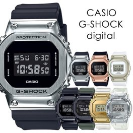 かっこいい ウォッチ おしゃれ 選べる8モデル CASIO G-SHOCK Gショック ジーショック カシオ メンズ 父の日 レディース 母の日 腕時計 手表 デジタル ORIGIN デジタル 成人 卒業 入学