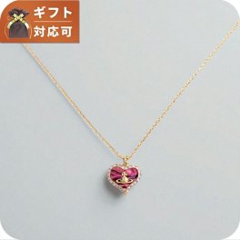 ヴィヴィアンウエストウッド VIVIENNE WESTWOOD ネックレス アクセサリー 63020103-02R938 レディース ピンク