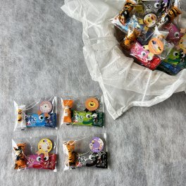 ハロウィン 数量限定 お菓子 プチギフト お配りセット 駄菓子 販促 パーティー お友達