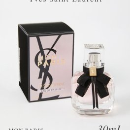 イヴサンローラン Yves Saint Laurent オードパルファム レディース フレグランス モン パリ フローラル EDP 30ml ysl YSL MON PARIS シトラス ラズベリー ムスク プレゼント ギフト 誕生日 フレグランス 香水