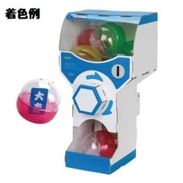 WOW カプセルガチャ ハコモ hacomo ペーパークラフト キット クリスマス 工作キット 小学生 工作 キット 知育 おもちゃ 誕生日プレゼント 子供 おもちゃ 男の子 女の子 誕生日 プレゼント 子供会 クリスマス会 工作 知育玩具 知育おもちゃ 図工 おうち時間 キット