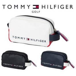 トミー ヒルフィガー ゴルフ ポーチ FACE TOMMY HILFIGER GOLF THMG1FBH お誕生日祝い お祝い 記念品 お父さん 父の日 彼氏 男性 30代 40代 50代 60代 母の日 お母さん 還暦祝い 敬老の日 彼女 人気プレゼント プレゼント