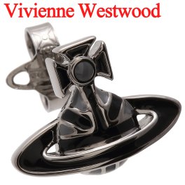 ヴィヴィアンウエストウッド ピアス Vivienne Westwood ヴィヴィアン ジャックシングルスタッドピアス 片耳用 62010082-S109 【ラッピング無料 誕生日 お祝い プレゼント ギフト 贈り物】