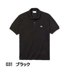 ラコステ LACOSTE L.12.12 ポロシャツ 無地 半袖 メンズ