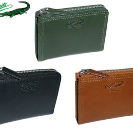 正規品 メンズ レディース クロコダイル Crocodile 小銭入れ 205-8685 sanyo06 旅行 ギフト