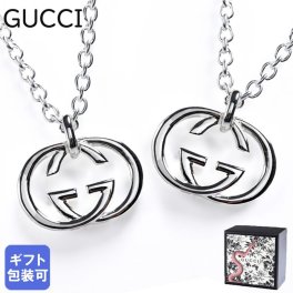 グッチ ネックレス ペア GGロゴモチーフ スターリングシルバー ロゴデザイン 190484 J8400 8106 男女兼用 ユニセックスデザイン アクセサリー ペアアクセサリー グッチペンダント ジュエリー 送別会 誕生日 お中元 結婚祝い 結婚式 彼氏 息子 夫 男性 彼女 妻 女性 アクセサリー 高級 父の日 母の日 即日発送 アクセサリー 彼女 ペアネックレス ホワイトデー