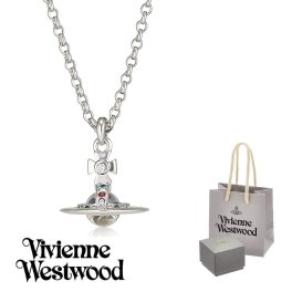 新品 Vivienne Westwood ヴィヴィアン ウエストウッド ヴィヴィアンウエストウッド ペンダント ネックレス NEW PETITE ORB PENDANT ニュー プチ プティット オーブ 63020098 63020098P 63020098/02P019 レディース 女性 ギフト プレゼント おすすめ 誕生日 クリスマス バレンタイン お祝い 新品 正規品