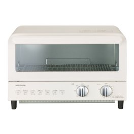 コイズミ KOS1205W オーブントースター  ホワイト