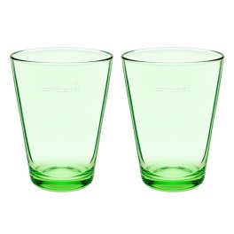 iittala Kartio Tumbler Juomalasi イッタラ カルティオ ハイボールペア アップルグリーン 名入れイッタラグラス 210ml  食器 北欧 セット 結婚祝い 引出物 誕生日プレゼント 内祝い ギフト