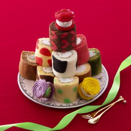 マカロン トゥンカロン ロールケーキ ミニロール 送料無料 2点 韓国マカロン 太っちょ マカロン 韓国 プレゼント 実用的 ギフト かわいい スイーツ ケーキ マカロンタワー ロールケーキタワー 誕生日 おすすめ 人気 お返し 売れ筋 食べ物 グルメ ラッピング 熨斗対応 メッセージカード