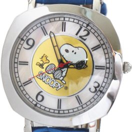 スヌーピー（SNOOPY）腕時計