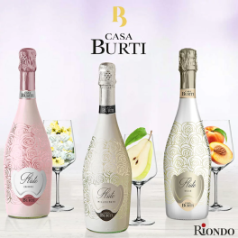 【送料無料】【フルート Flute スパークリング イタリア スパークリングワイン 750ml 選べる単品】 ブリュット ロゼ 辛口 ギフト プレゼント 誕生日 贈り物 記念日 お祝い おしゃれ パーティー