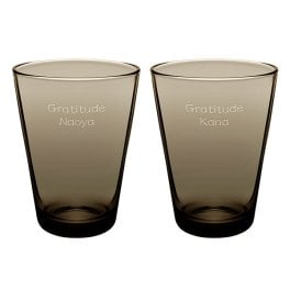 iittala Kartio Tumbler Juomalasi イッタラ カルティオ ハイボールペア サンド 名入れイッタラグラス 210ml  食器 北欧 セット 結婚祝い 引出物 誕生日プレゼント 内祝い ギフト