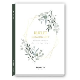 【カタログギフト RUFLET（ルフレ）シャロン】選べる 内祝い お祝い 出産祝い 結婚祝い お供え 粗供養 満中陰志 香典返し お返し お礼 快気祝い お見舞い 挨拶 法事 進学 入学 ギフト プレゼント 粗品 景品 手土産 お歳暮 