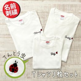 ギフト Tシャツ 名入れ ギフト tシャツ ハーフバースデー 誕生日 出産祝い 結婚祝い 名前入り スマイル smile 家族 親子 ロンパース パパ お揃い おそろい 名入れギフト ペアtシャツ ペアルック 半袖 赤ちゃん ベビー服 写真 バースデーフォト お食い初め 100日 親子コーデ マタニティフォト 結婚記念 プレゼント おしゃれ ペアギフト 親子お揃い てんとう虫