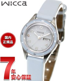 シチズン ウィッカ CITIZEN wicca ソーラーテック 腕時計 レディース ACTIVE LINE KH3-711-70【2026 新作】
