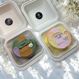 ドリーペイントセンイルケーキ