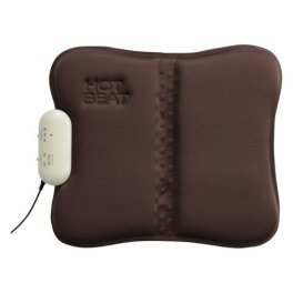 【送料無料・包装無料・のし無料】ツインバード ホットシートマッサージャー HOT BEAT ブラウン EM-2538BR(A3)ギフト 敬老の日 入学祝い 卒業祝い 就職祝い 結婚祝い 誕生日 出産祝い 引越祝い 香典返し 新盆 初盆 御礼 お中元 内祝い 快気祝い ご挨拶 志 法事